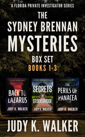 Cover for The Sydney Brennan Mystery Series: Books 1-3