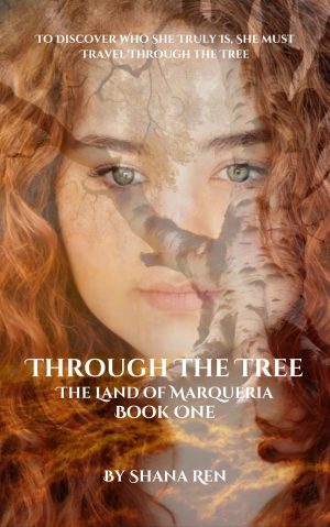 Cover for Through the Tree