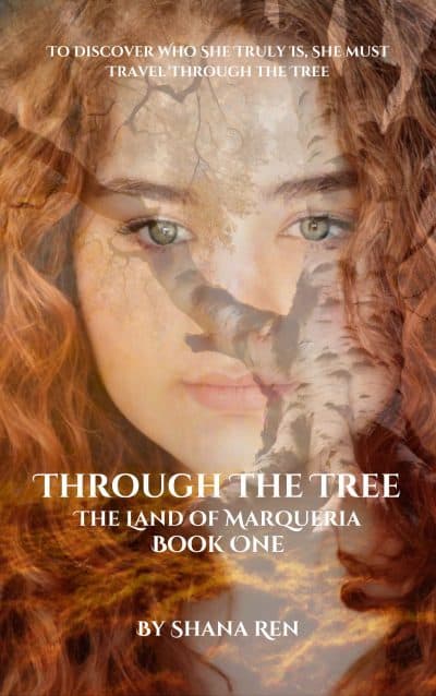 Cover for Through the Tree