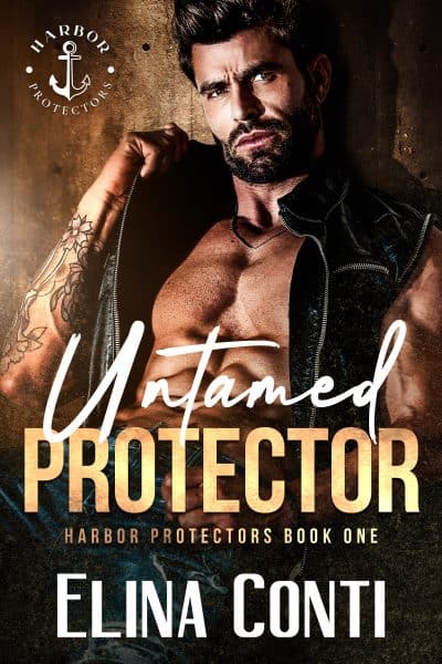 Cover for Untamed Protector