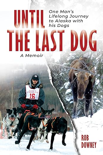 Cover for Until the Last Dog