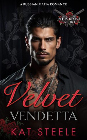 Cover for Velvet Vendetta