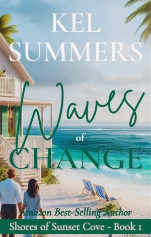 Cover for Waves of Change