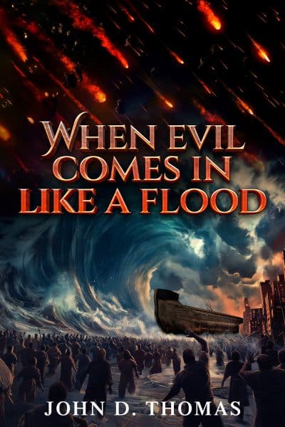 Cover for When Evil Comes in like a Flood