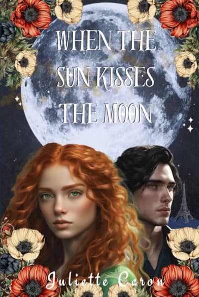 Cover for When the Sun Kisses the Moon