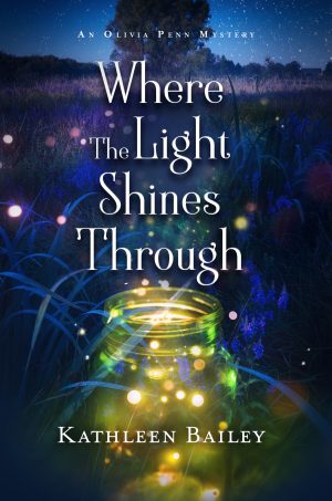 Cover for Where the Light Shines Through