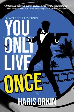 Cover for You Only Live Once