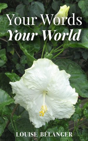 Cover for Your Words Your World