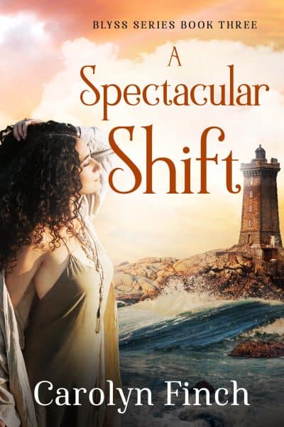 Cover for A Spectacular Shift