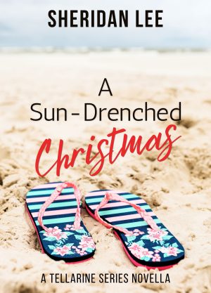 Cover for A Sun-Drenched Christmas