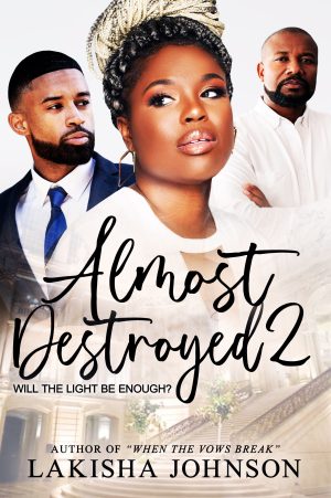 Cover for Almost Destroyed 2