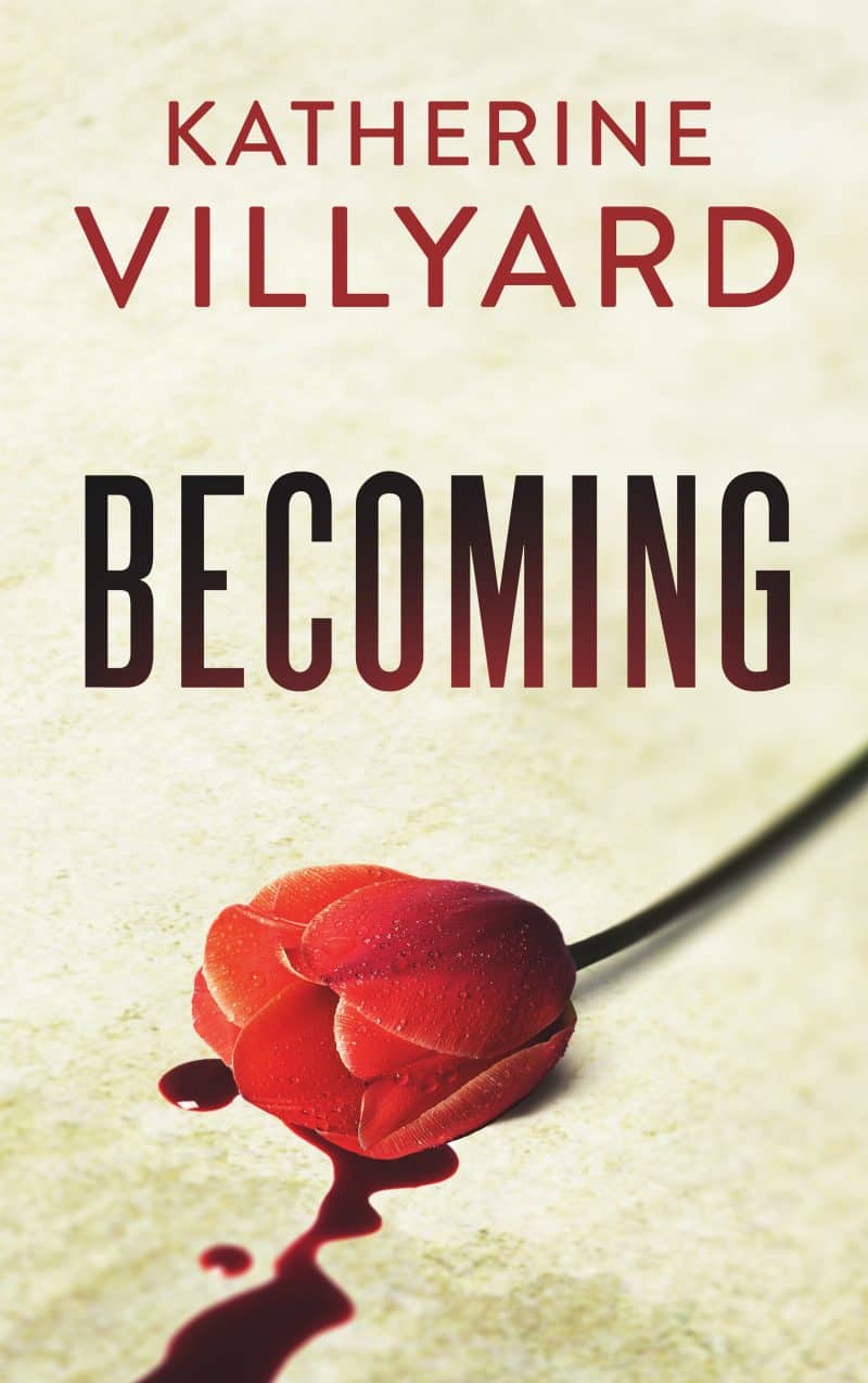 Cover for Becoming