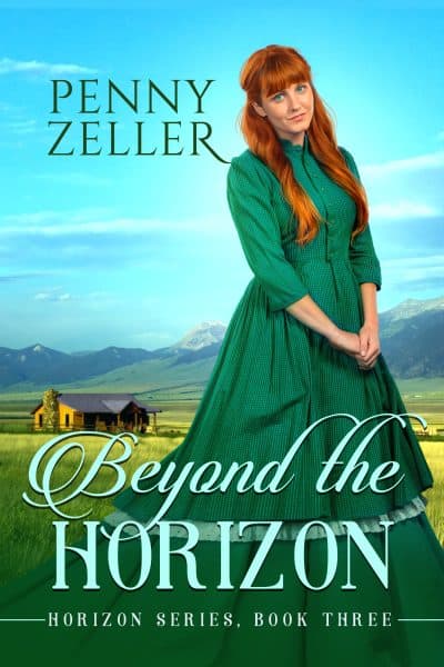 Cover for Beyond the Horizon