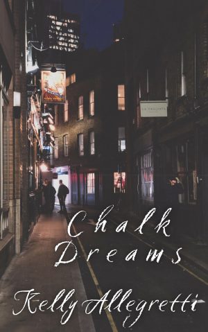 Cover for Chalk Dreams