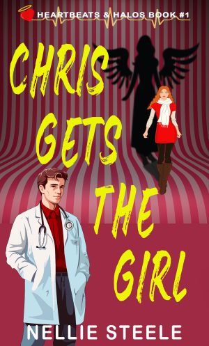 Cover for Chris Gets the Girl