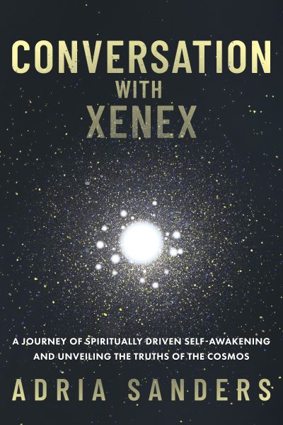 Cover for Conversation with Xenex