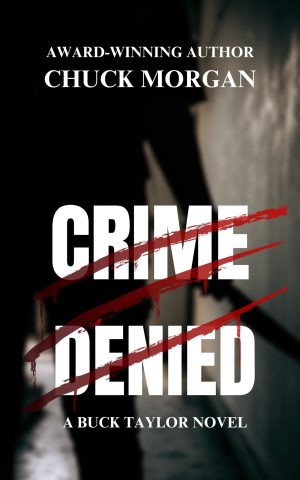 Cover for Crime Denied