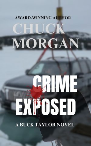 Cover for Crime Exposed