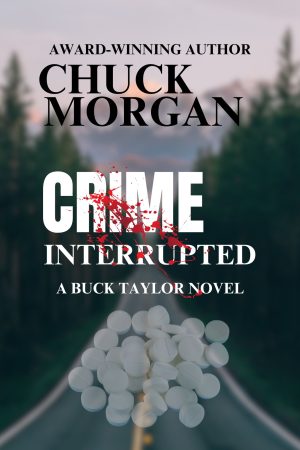 Cover for Crime Interrupted