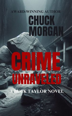 Cover for Crime Unraveled