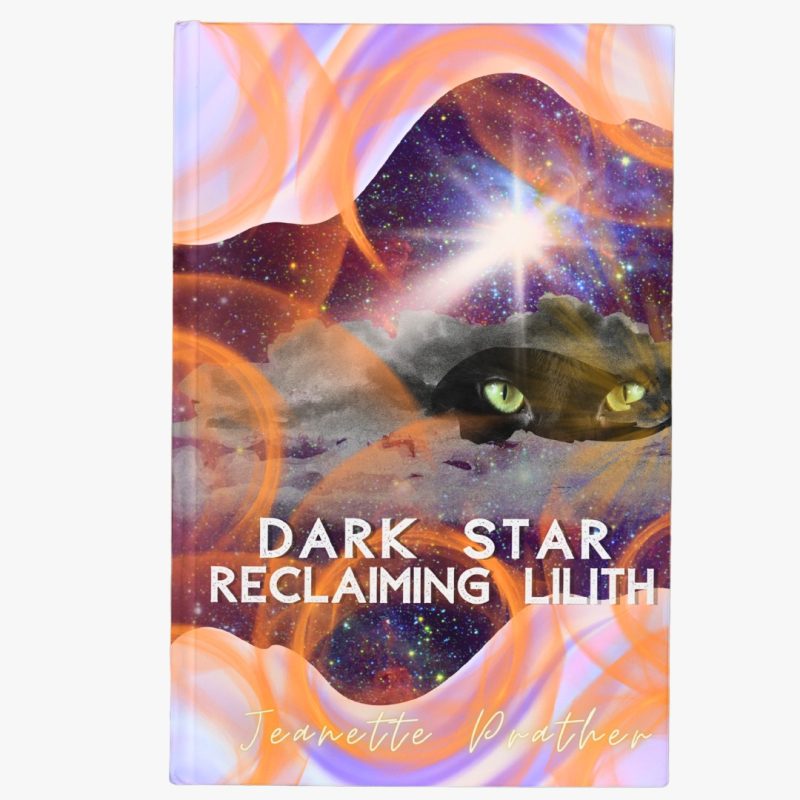 Cover for Dark Star Reclaiming Lilith: Dark Star