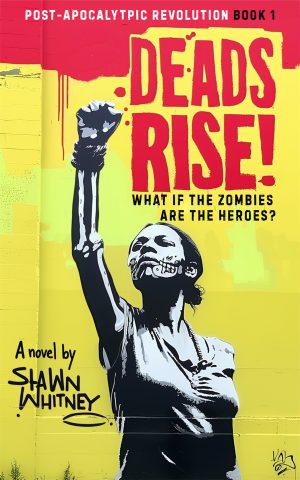 Cover for Deads Rise!