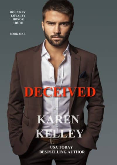 Cover for Deceived