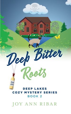 Cover for Deep Bitter Roots