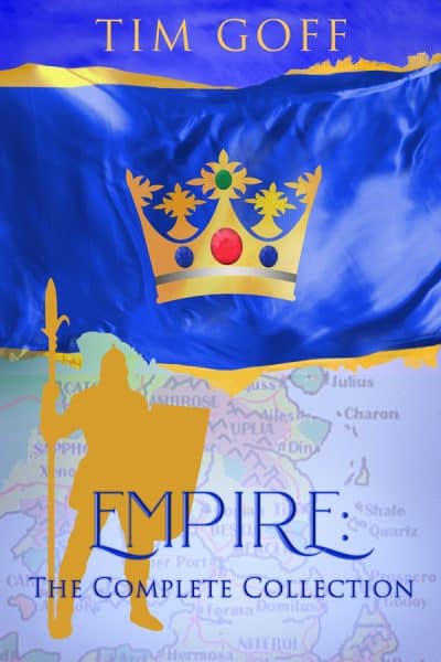 Cover for Empire: The Complete Collection