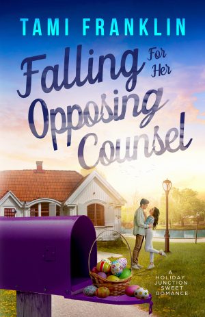 Cover for Falling for Her Opposing Counsel