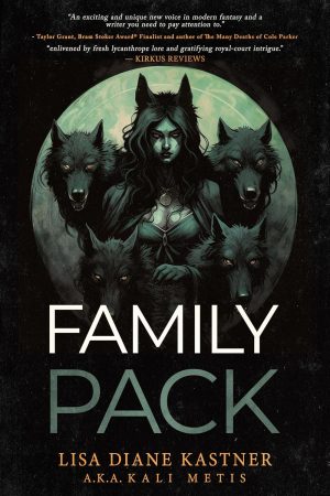 Cover for Family Pack