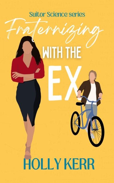 Cover for Fraternizing with the Ex