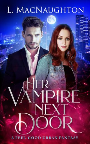 Cover for Her Vampire Next Door