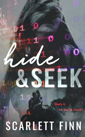 Cover for Hide & Seek