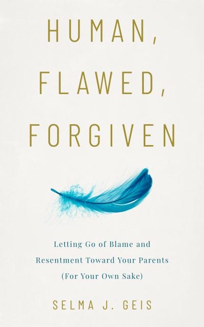 Cover for Human, Flawed, Forgiven