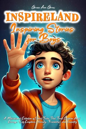 Cover for Inspireland: Inspiring Stories for Boys