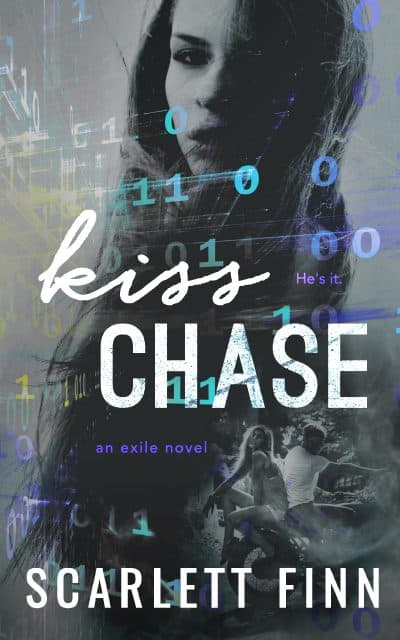 Cover for Kiss Chase