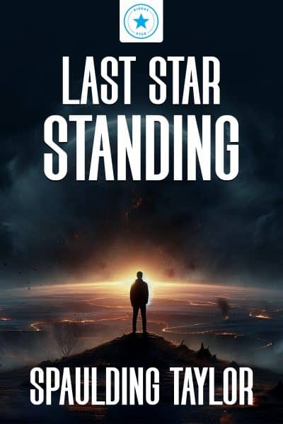 Cover for Last Star Standing