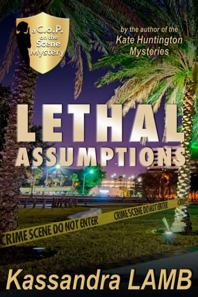 Cover for Lethal Assumptions