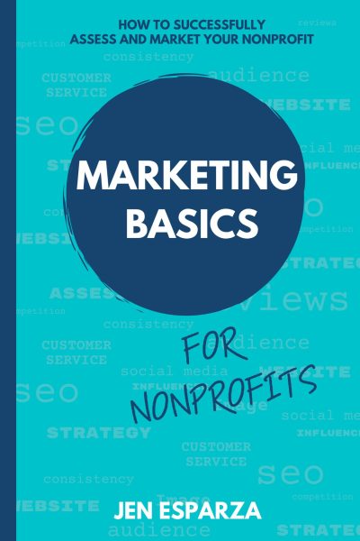 Cover for Marketing Basics for Nonprofits