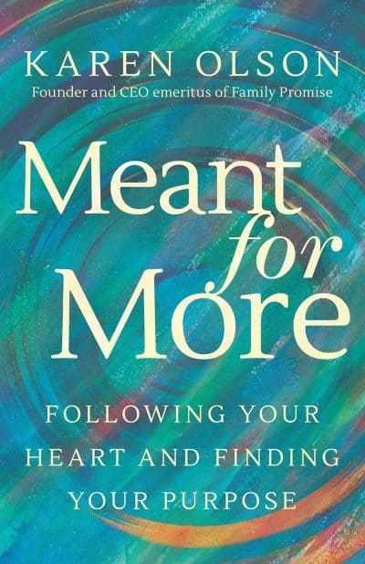 Cover for Meant for More