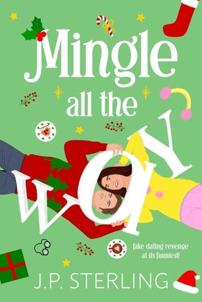 Cover for Mingle All the Way