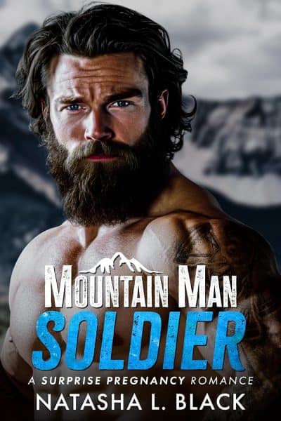 Cover for Mountain Man Soldier