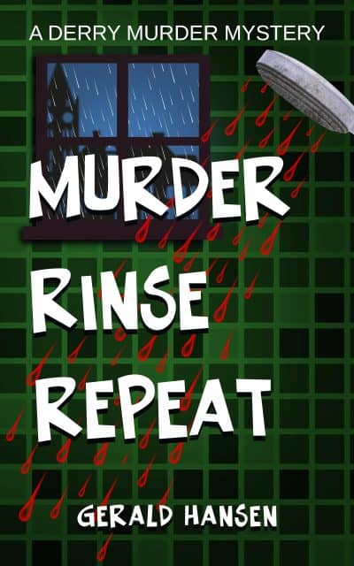 Cover for Murder Rinse Repeat