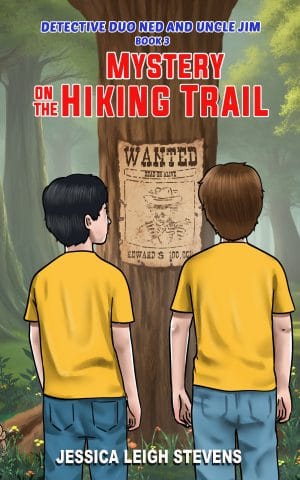 Cover for Mystery on the Hiking Trail