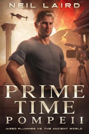 Cover for Prime Time Pompeii