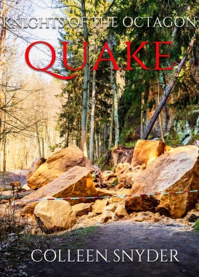 Cover for Quake