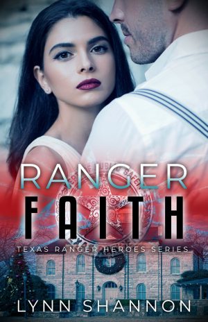 Cover for Ranger Faith