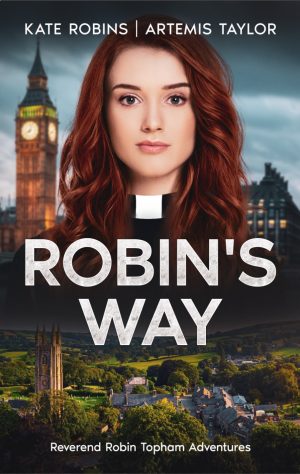 Cover for Robin's Way