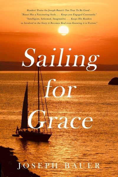 Cover for Sailing for Grace